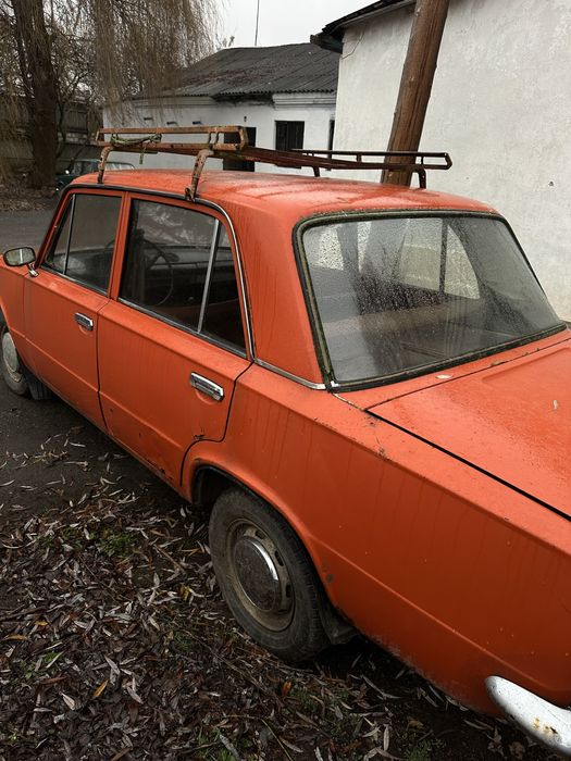 Копійка 2101 не гнила заводиця їде