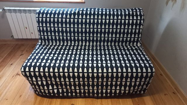 Sofa lycksele ikea 2 osobowa