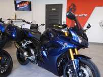 Yamaha FZ FZ1 FAZER#1000#ABS#Wersja GT#Boczne Kufry#Akrapovic#100% BEZWYPADEK#