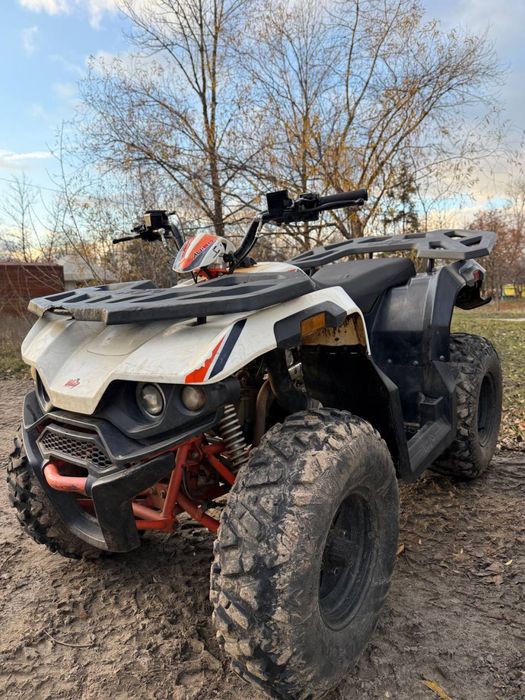 Продажа квадроциклів