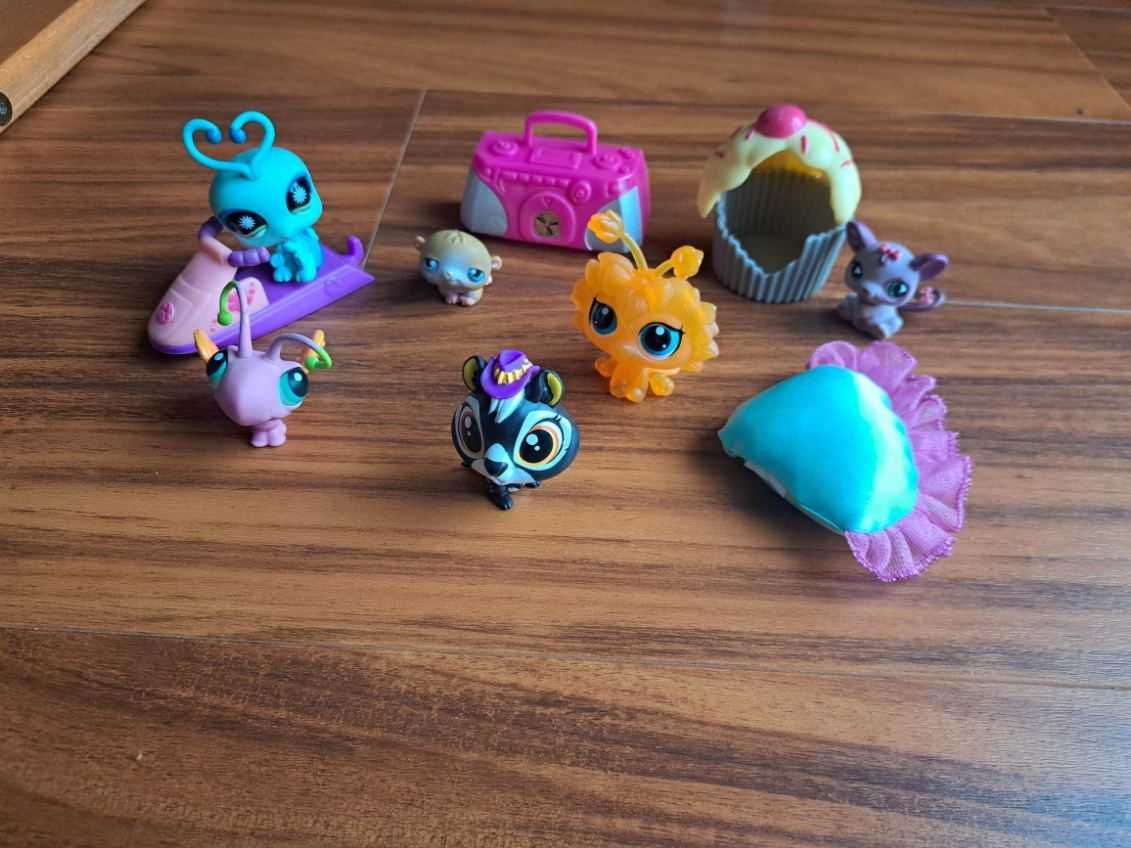 Figurki Little Pet Shop