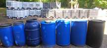 Beczka beczki plastikowa 200L 210L na wodę deszczówkę paszę |WYSYŁKA|