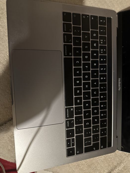 Macbook pro 2019
