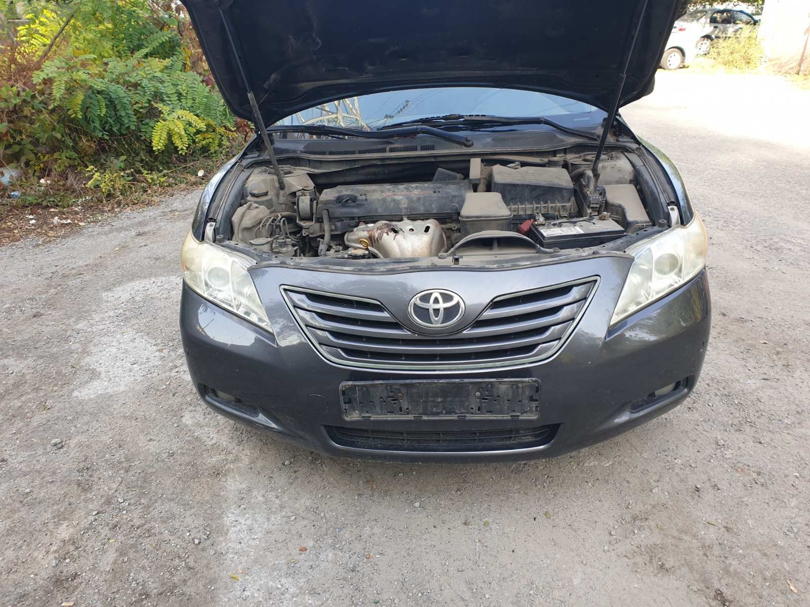 Разборка Toyota Camry 40  2.4 европа