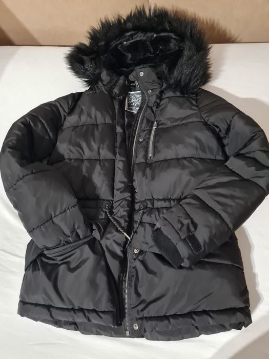 Kurtka zimowa dziewczęca 164 C&A