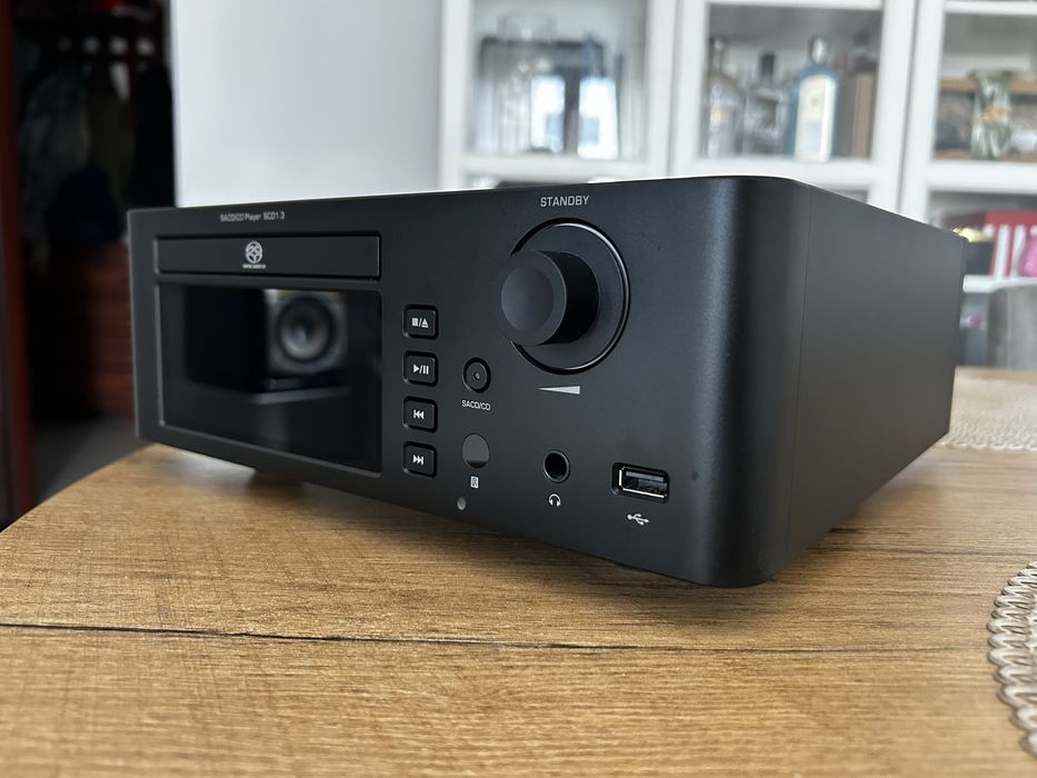 Odtwarzacz SA CD Shanling SCD1.3