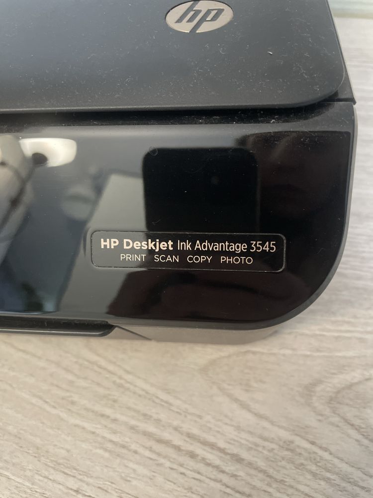 Drukarka HP Deskjet Advantage 3545