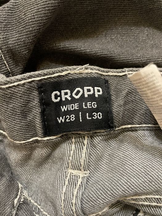 Джинси широкі хлопчачі