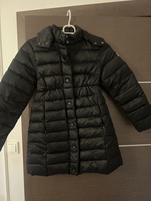 Kurtka zimowa plaszczyk