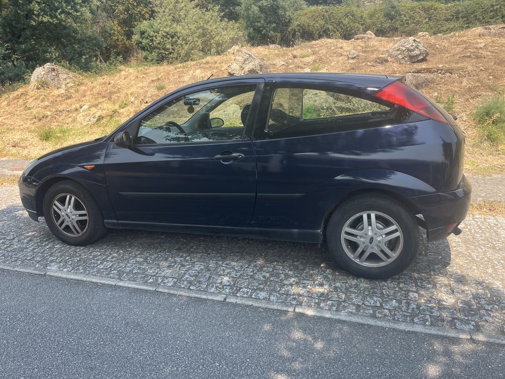 For focus 1.8 van