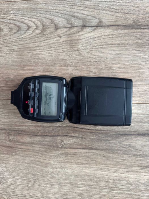 Lampa błyskowa minolta program 5400xi