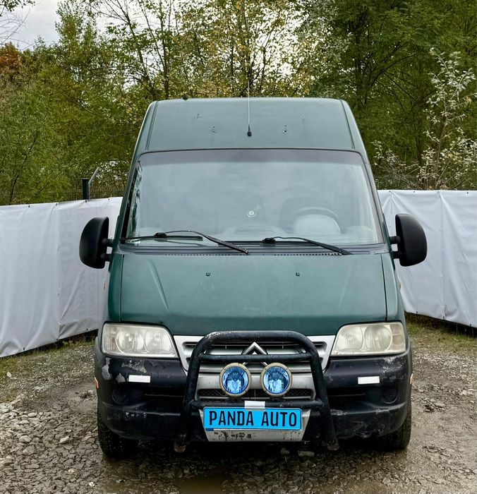 Citroen Jumper 2.2 HDI ~ Dostawczy ~ Lift ~ Zadbany ~ Zamiana
