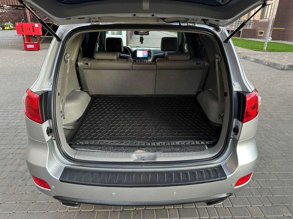 Hyundai Santa FE 4WD В ИДЕАЛЬНОМ СОСТОЯНИИ! 165тыс. родного пробега