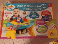 Moje pierwsze biurko elektroniczne