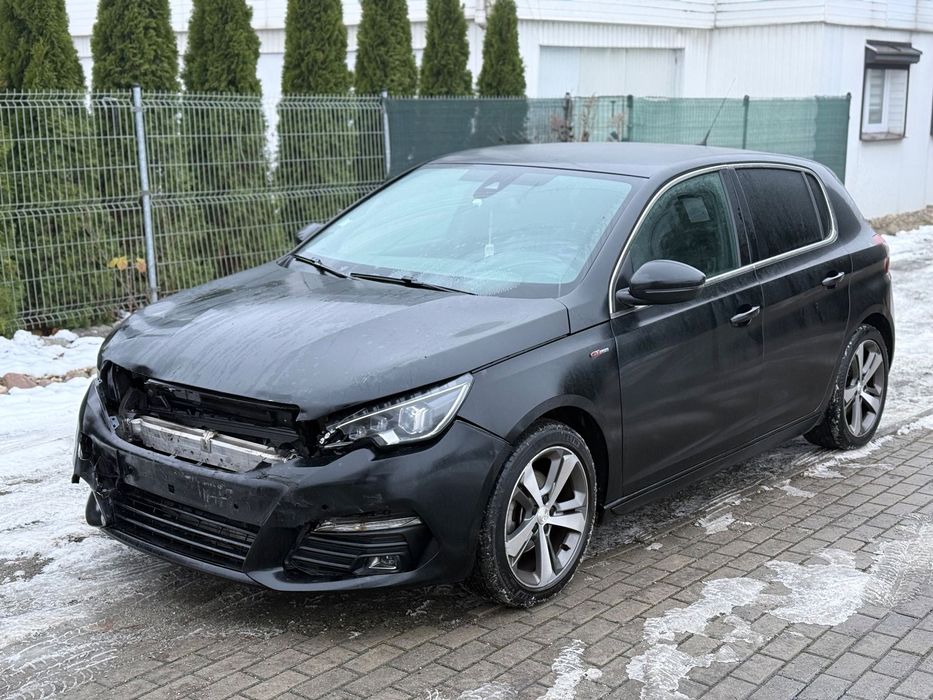 Peugeot 308 Peugeot 308 • 1.2 PureTech • 130KM • Automat • GT-LINE