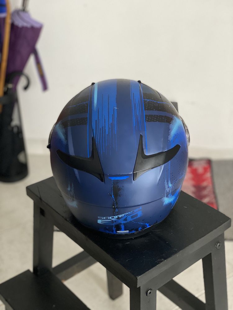 Capacete Exo 490