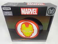 Lampka MARVEL Avengers Kolekcja IRON MAN 16CM Hełm Gadżet Nowa Poznań