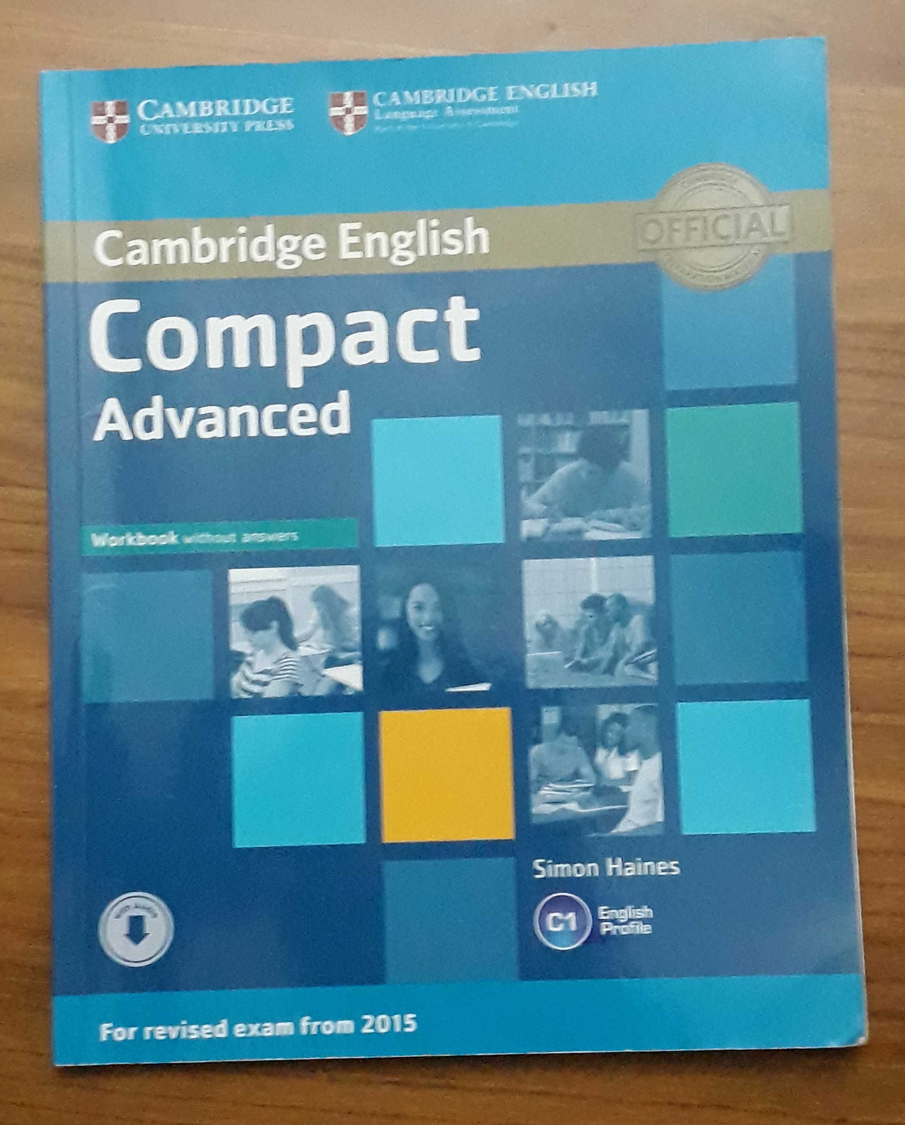 Manuais de Inglês - Cambridge Compact Advanced