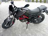 Motor KSR pojemność 125