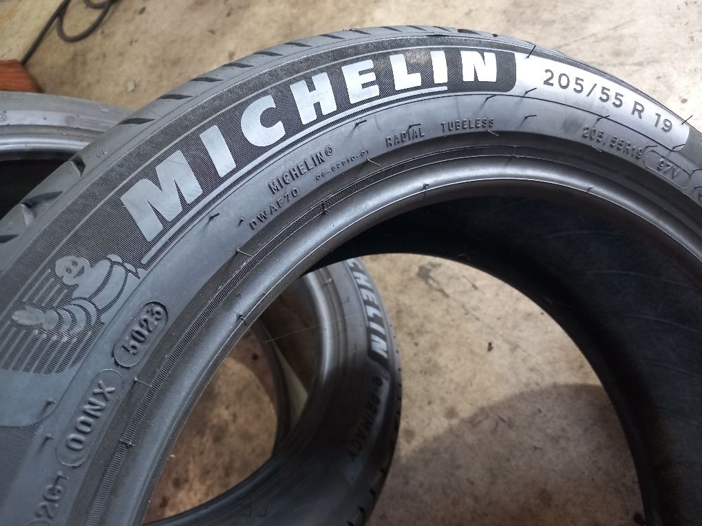 Pneus 205/55/19 Michelin Eprimacy dot2023