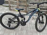 Гірський двопідвіс 26  Cross