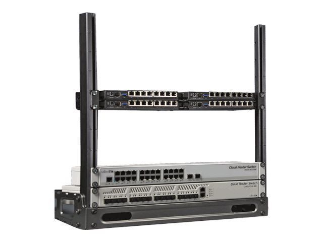 MikroTik | Rack | SR-10U | Height (Rack Units) 10U