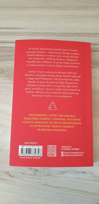 Narzeczony pod choinkę Daria Darks