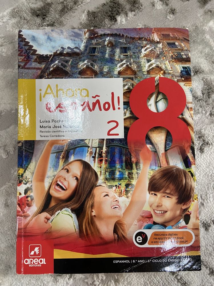 Manual Espanhol 8° ano