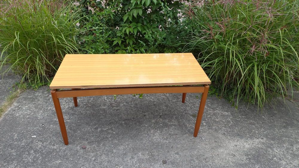 Ława z drugiej połowy lat 70-tych prl