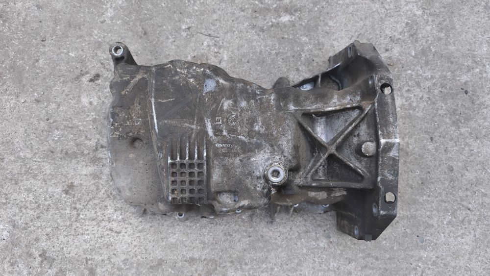 Продам поддон двигателя renault 1.5 дизель k9k