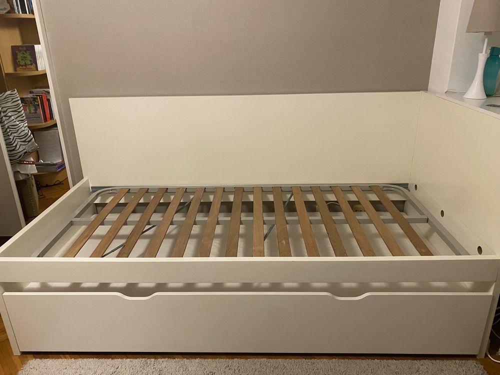 Cama Ikea (como nova)