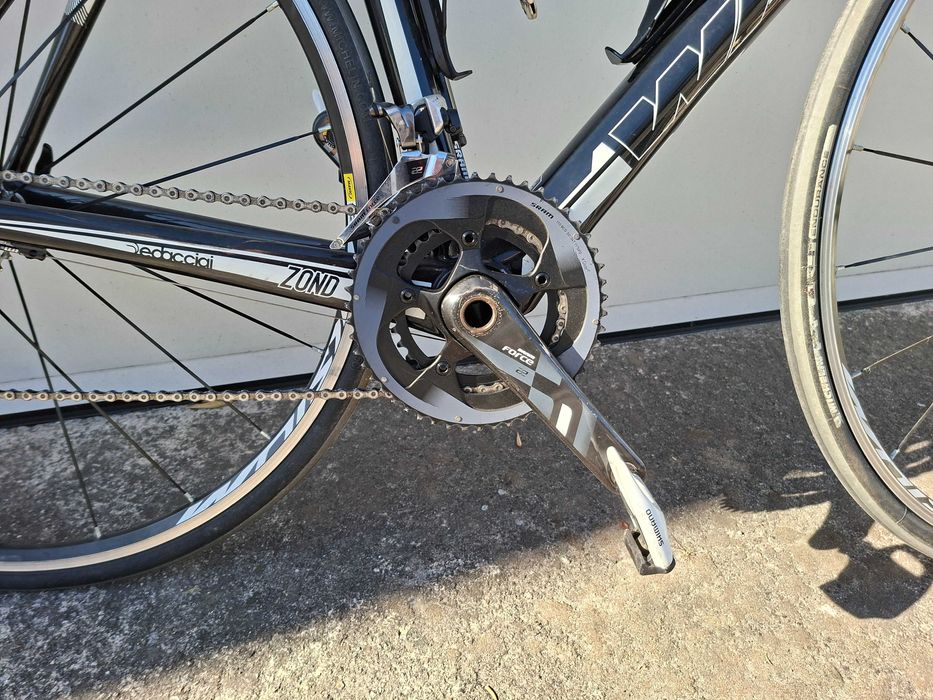 Conor WRC Zond Sram Force