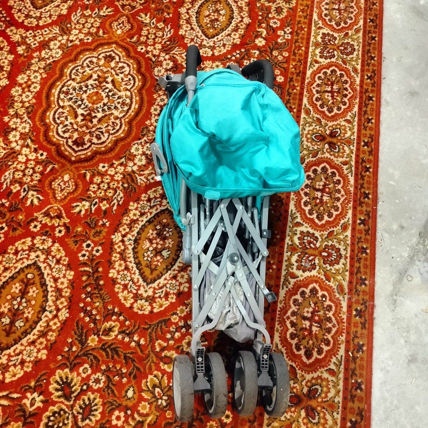 Wózek spacerowy BOMIKO Model M