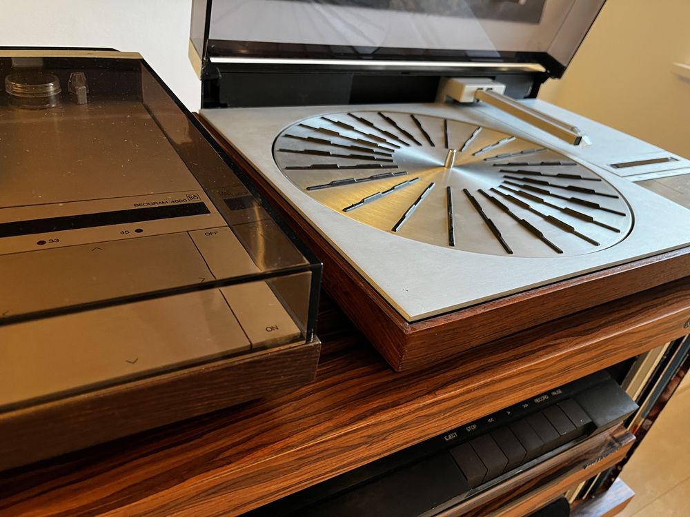 Gramofon B&O Bang Olufsen Brogram 6000