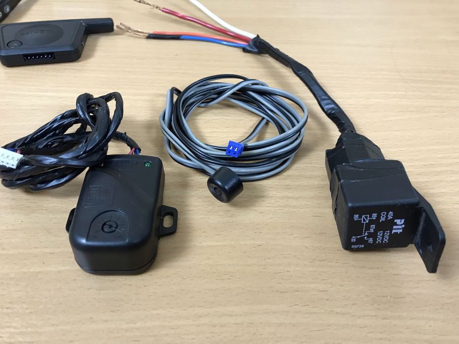 Автосигнализация SHERIFF ZX-925 с доп. меткой-транспондером