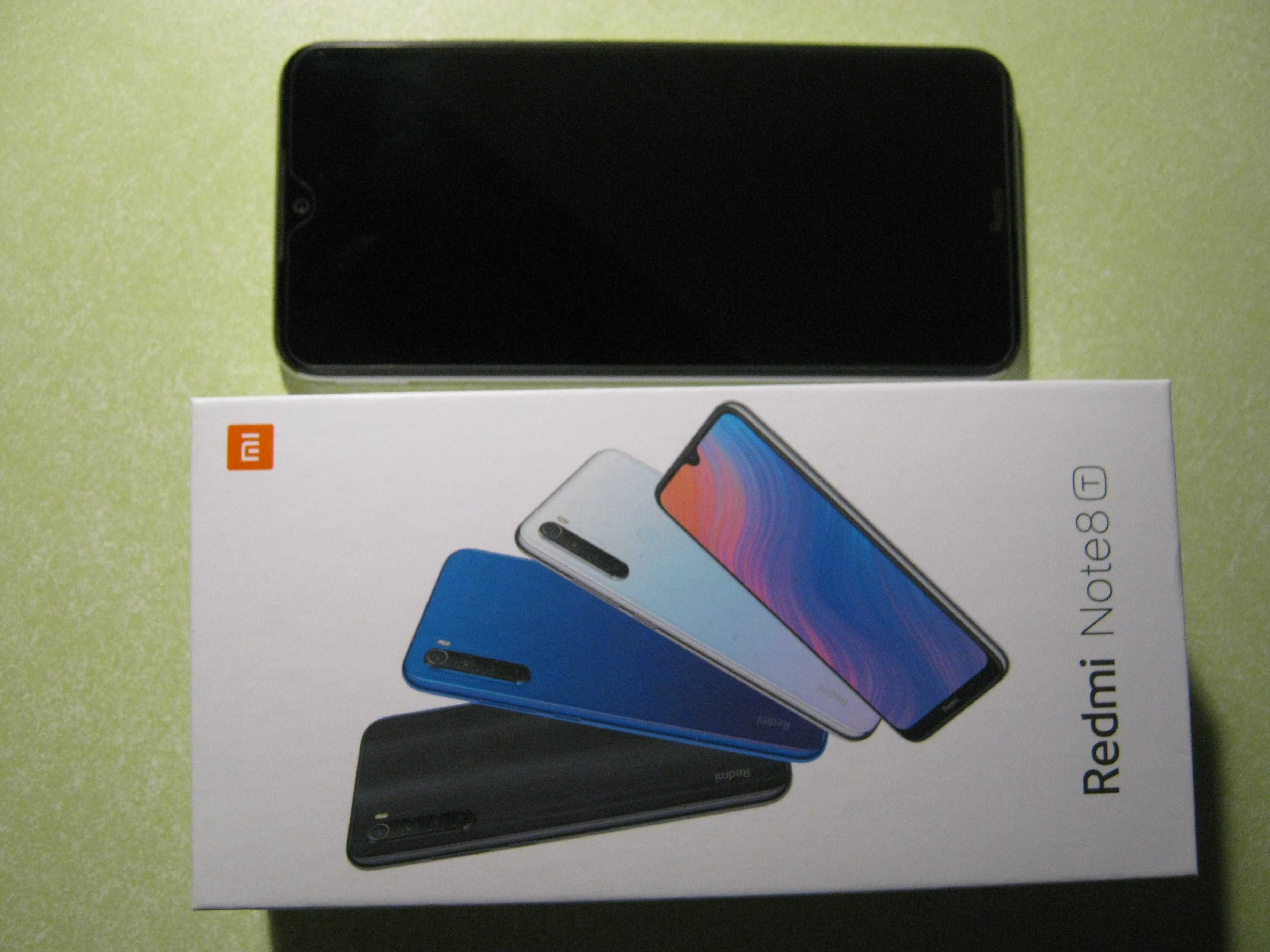Продаю смартфон Xiaomi Redmi Note 8T White