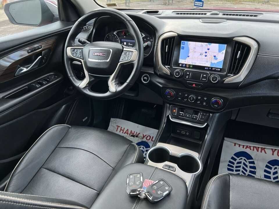 2019 GMC Terrain Denali