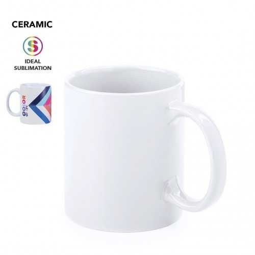 Caneca Personalizada Branca 350 ml