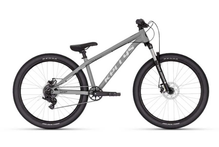 Nowy rower dirt Kellys Whip 10 DX Moonstone Grey 26″, gwarancja, FV