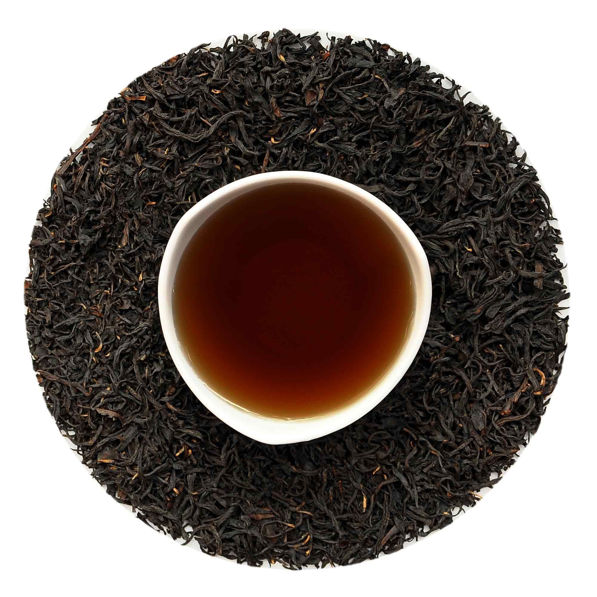 Herbata Czarna Oolong Black - 1Kg