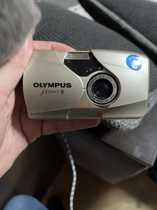 Фотоапарат олімпус робочий