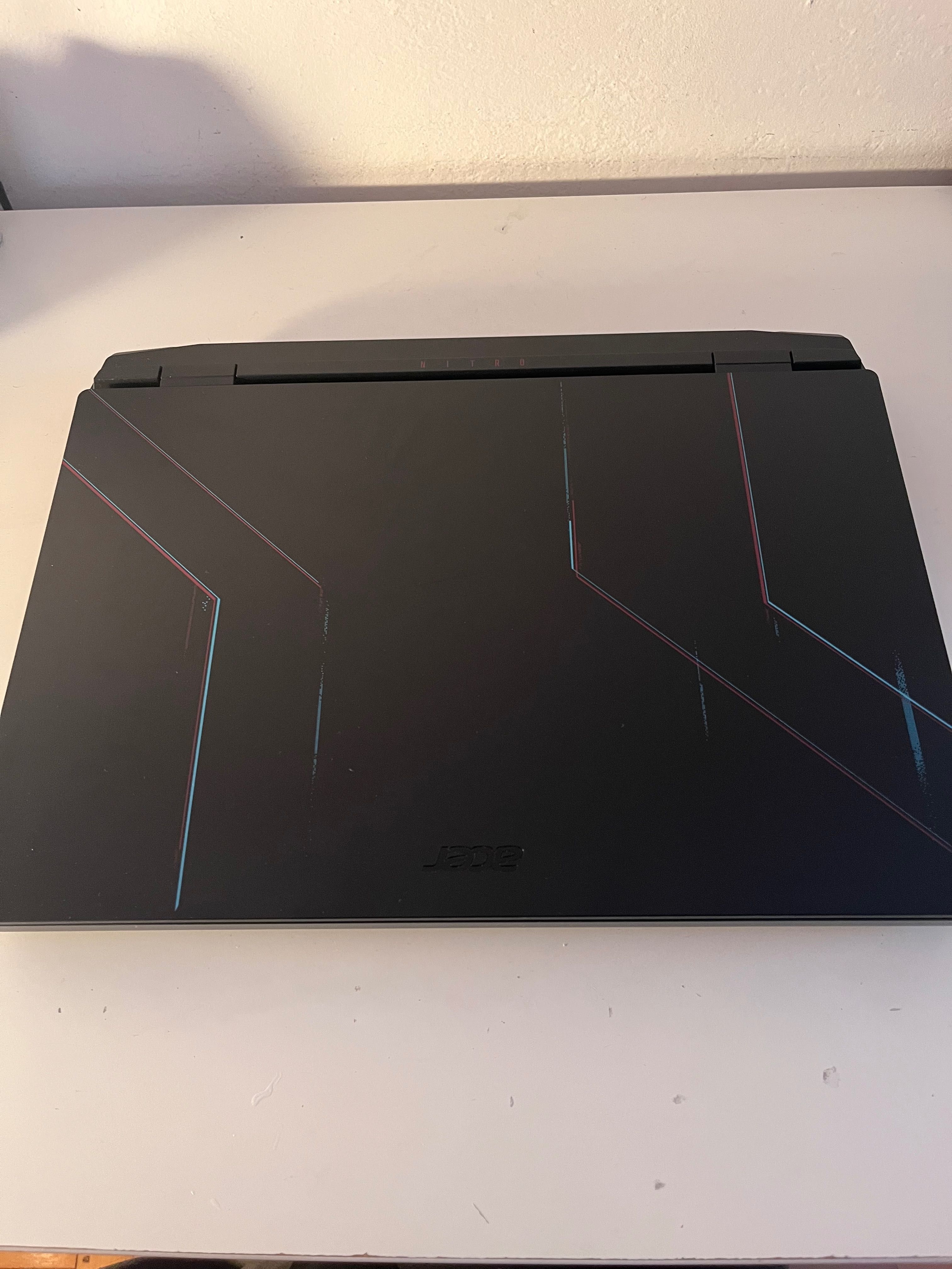 ACER Nitro 5 | i5-12450H | RTX 3050 | 16GB RAM | Stan Bardzo Dobry!