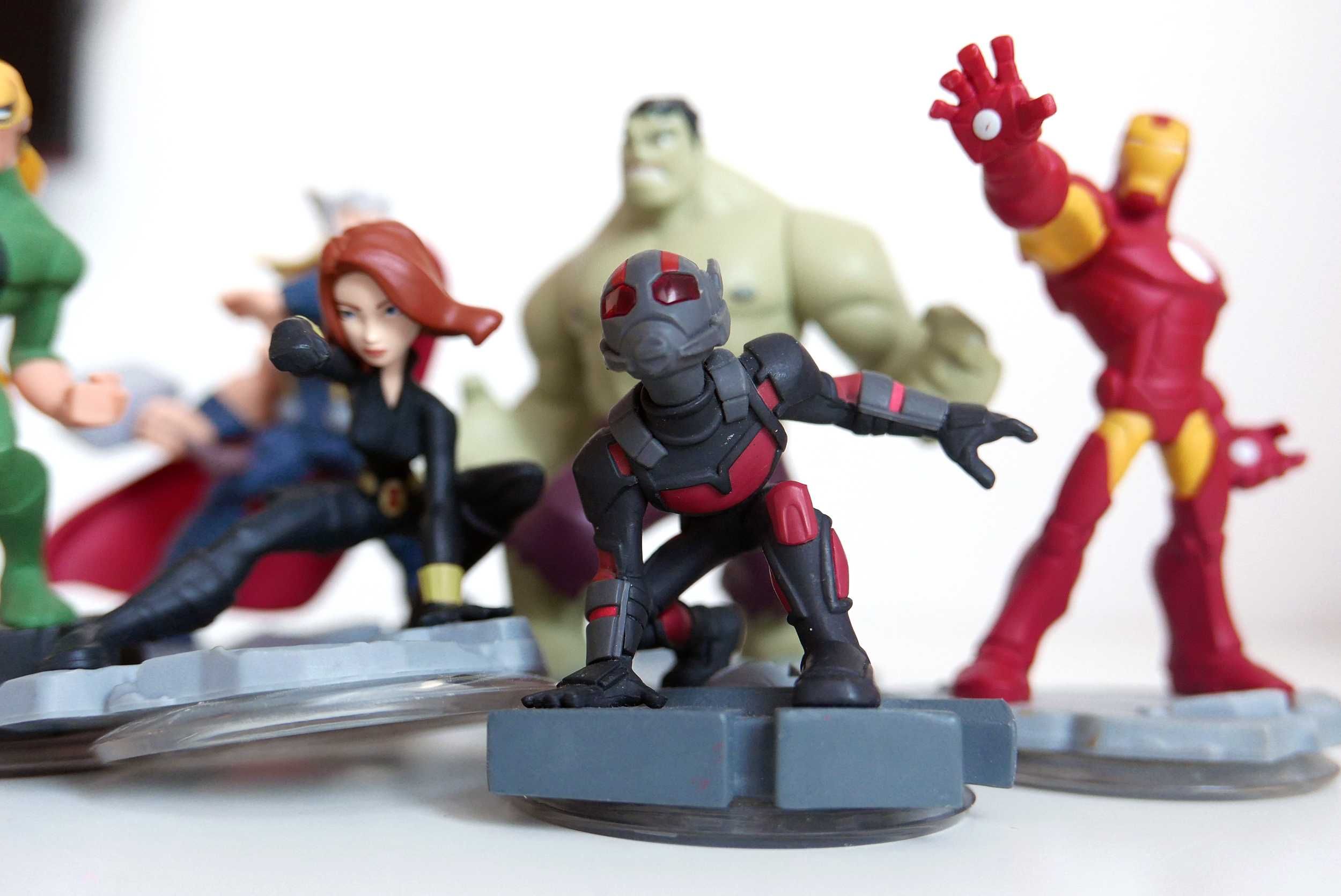 Figurki Disney Infinity 2.0 Marvel / Avengers