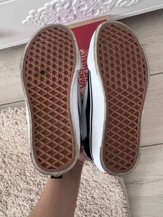 Кеды Vans оригинал VX999 35-36р 4,5 унисекс