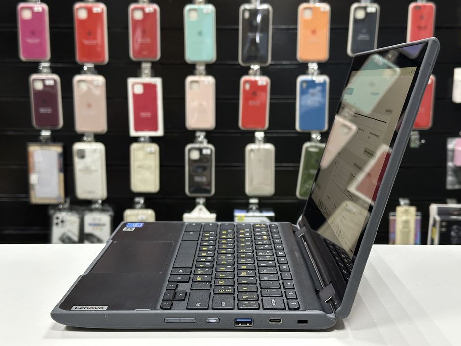 Планшет - трансформер Lenovo 11.6" chromebook