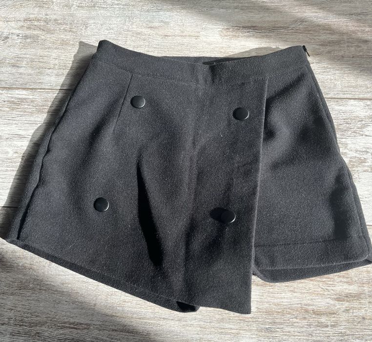 Юбка-шорти міні
