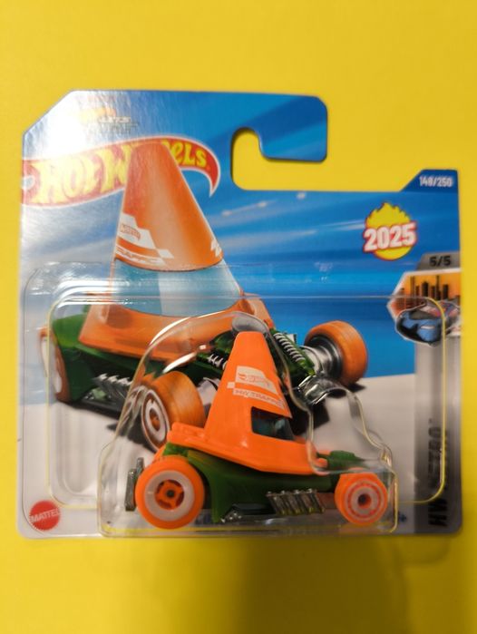 Hot wheels NOVO - Conjunto 5 carros difíceis de encontrar