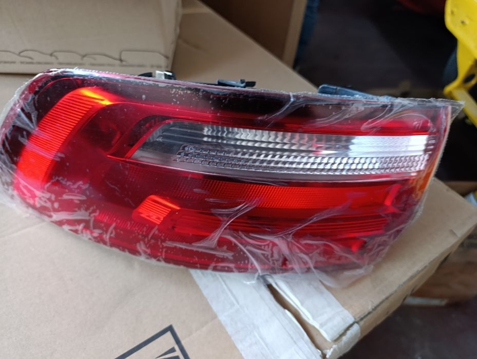 Faróis / farolins novos a estrear