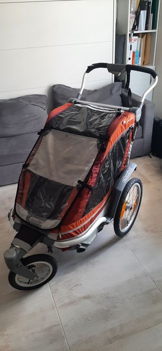 Przyczepka Thule Chariot Chinook 1