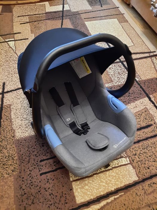 Автокрісло 3в1 Kinderkraft